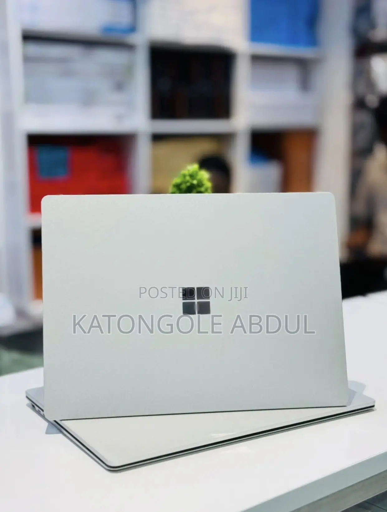New Laptop Microsoft Surface Laptop 3 16GB Intel Core i7 SSD 256GB