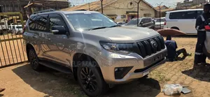 Toyota Land Cruiser Prado 2023 Ivory