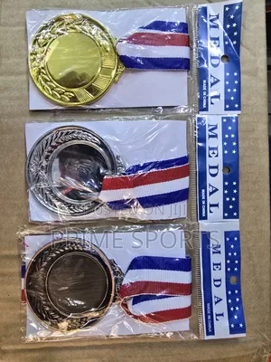 Winning Medals