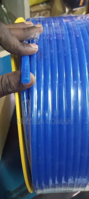 Horse Pipe Pvc 8mm 100m