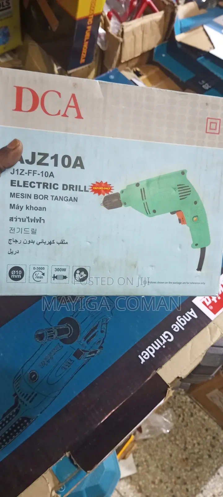 Electric Drill