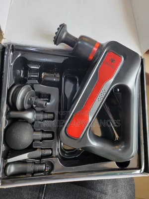 Fascial Deep Muscle Massage Gun (8) Heads