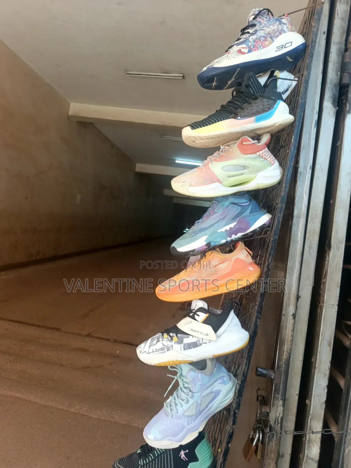 Experience Basketball Shoes Original Material