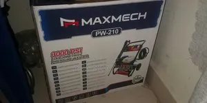 Pressure Washer