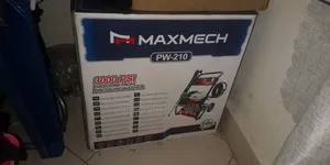 Pressure Washer