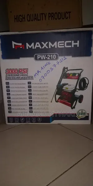 Pressure Washer