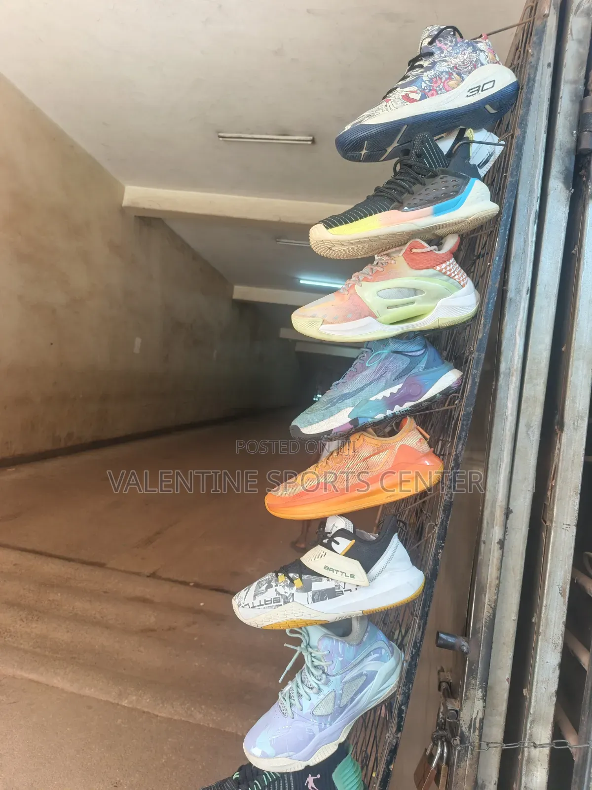 Experience Basketball Shoes Original Material