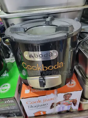 Cook Boda / Charcoal Saving Stove