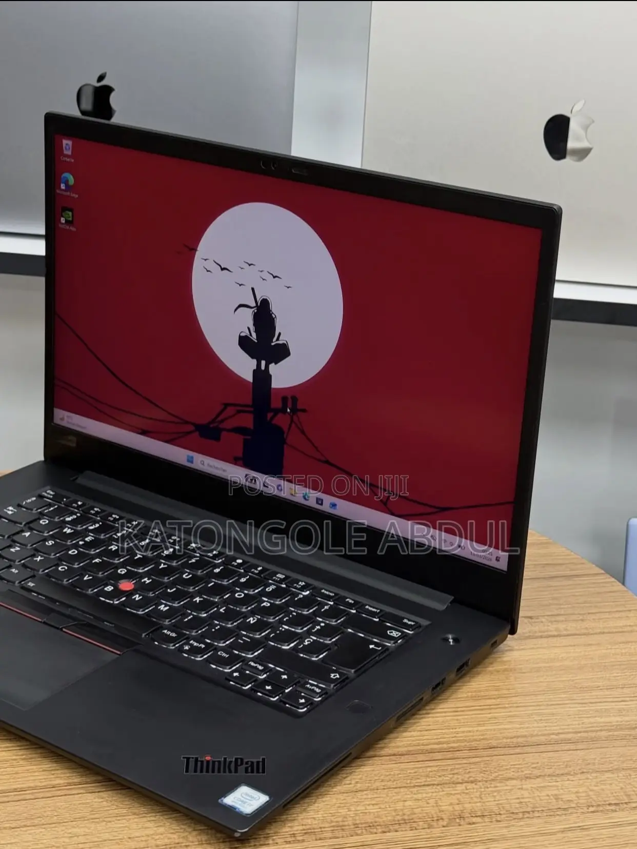 New Laptop Lenovo ThinkPad P1 Gen 3 16GB Intel Core i7 SSD 512GB