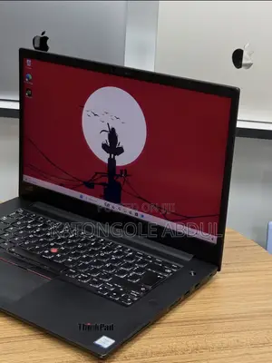 New Laptop Lenovo ThinkPad P1 Gen 3 16GB Intel Core i7 SSD 512GB