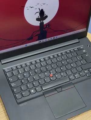 New Laptop Lenovo ThinkPad P1 Gen 3 16GB Intel Core i7 SSD 512GB
