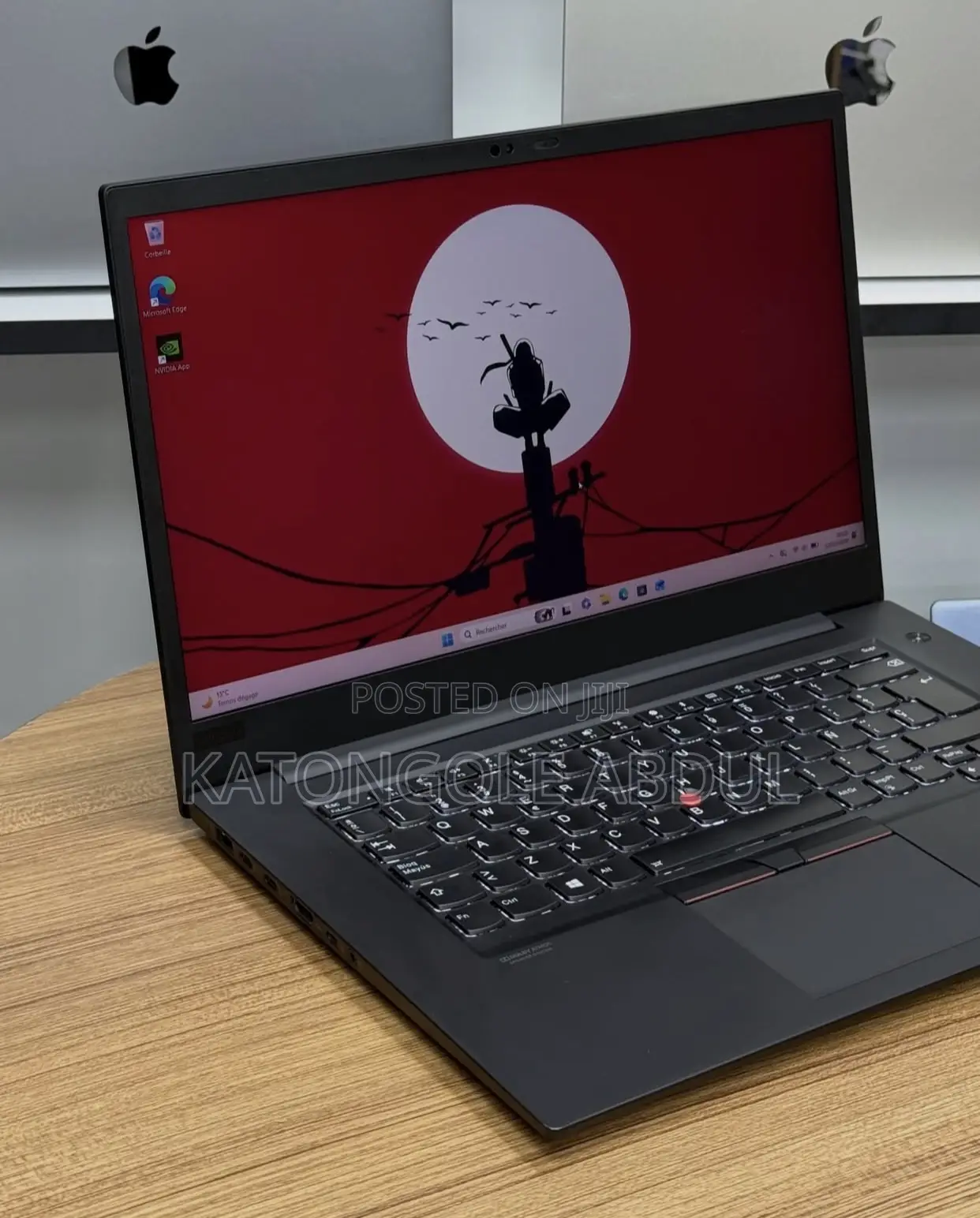 New Laptop Lenovo ThinkPad P1 Gen 3 16GB Intel Core i7 SSD 512GB