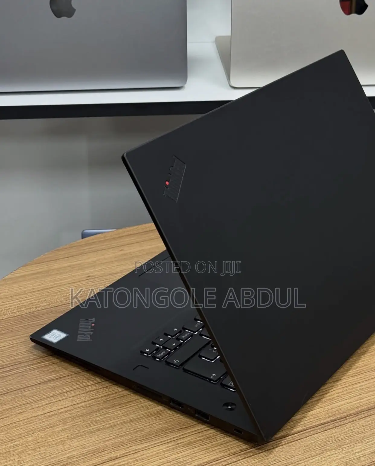 New Laptop Lenovo ThinkPad P1 Gen 3 16GB Intel Core i7 SSD 512GB