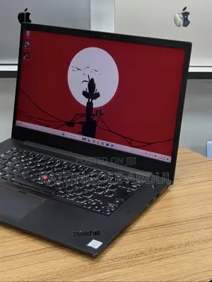New Laptop Lenovo ThinkPad P1 Gen 3 16GB Intel Core i7 SSD 512GB