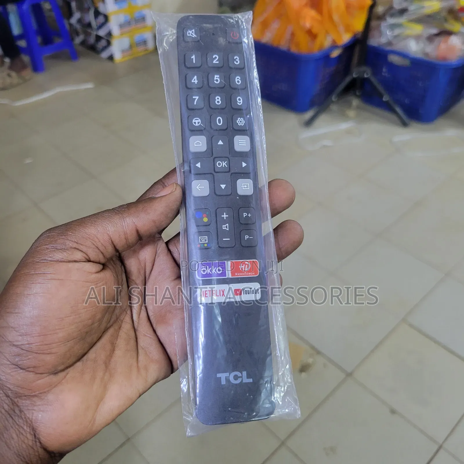 TCL Smart Tv Remote Controller