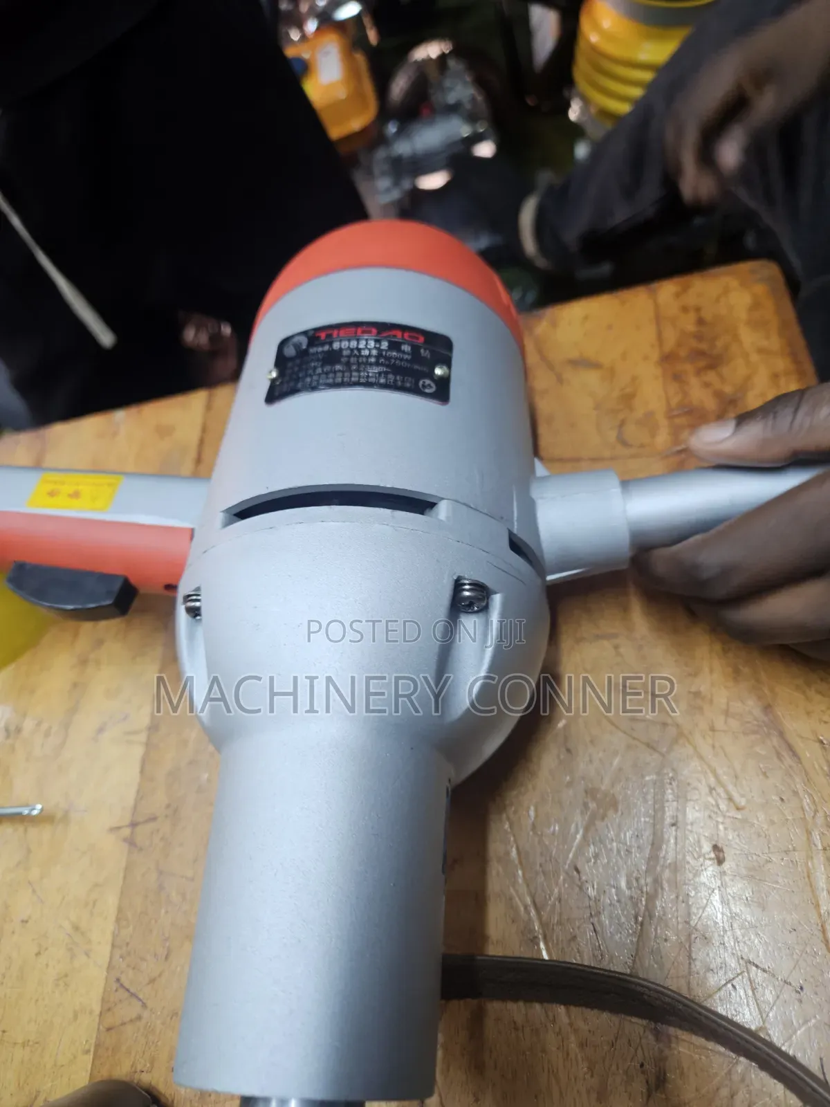 Tiedao Slow Drill