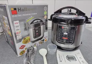 Hoffmans 14in1 Pressure Cookers Original 2yr Warranty
