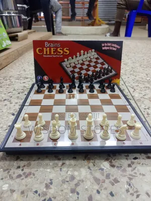 Magnetic Chess