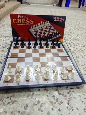 Magnetic Chess