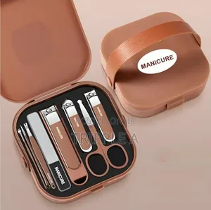 8 in 1 Premium Nail Clipper Set