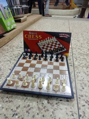 Magnetic Chess