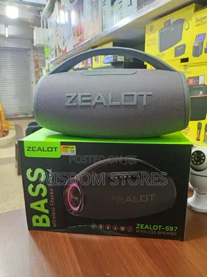 Zealot S97, High-Power Portable Wireless Bluetooth Speaker
