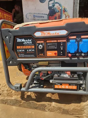 5kva Generator Petrol