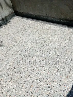 Terazo Installed Sanje