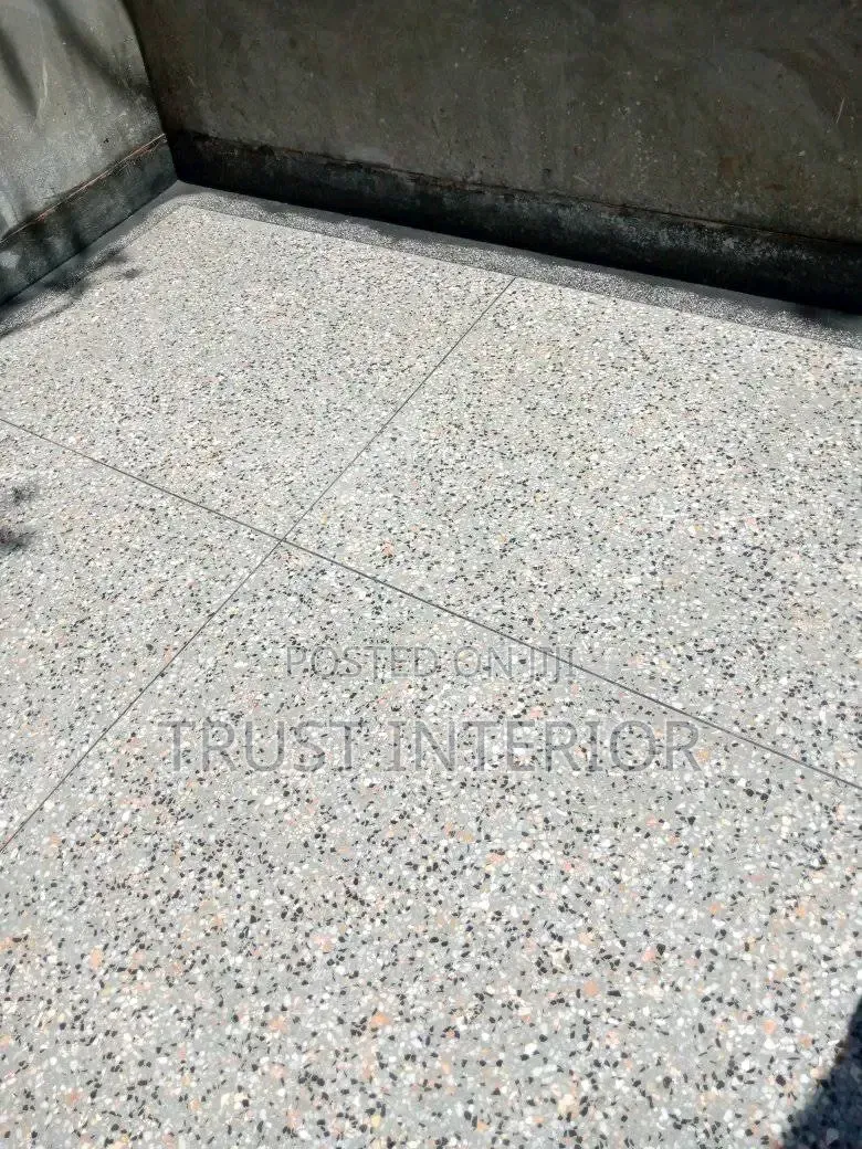 Terazo Installed Sanje