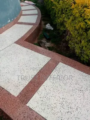 Terazo Installed Sanje