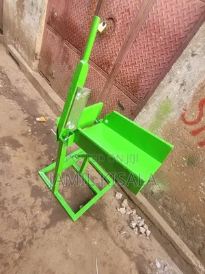 Manual Silage Cutter