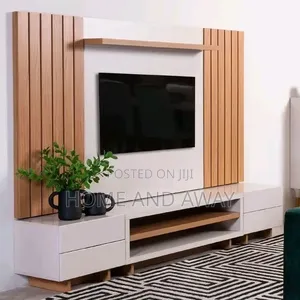 Ladybird Wall Unit Tv Stands From 1,600,000/- In Any Colour + Delivery