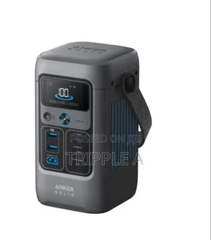 Anker Solix C200 Dc Portable Power Station
