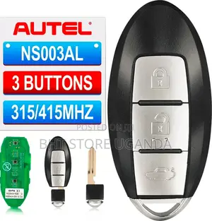 Autel Ikeyns3t Smart Key for Nissan Infiniti
