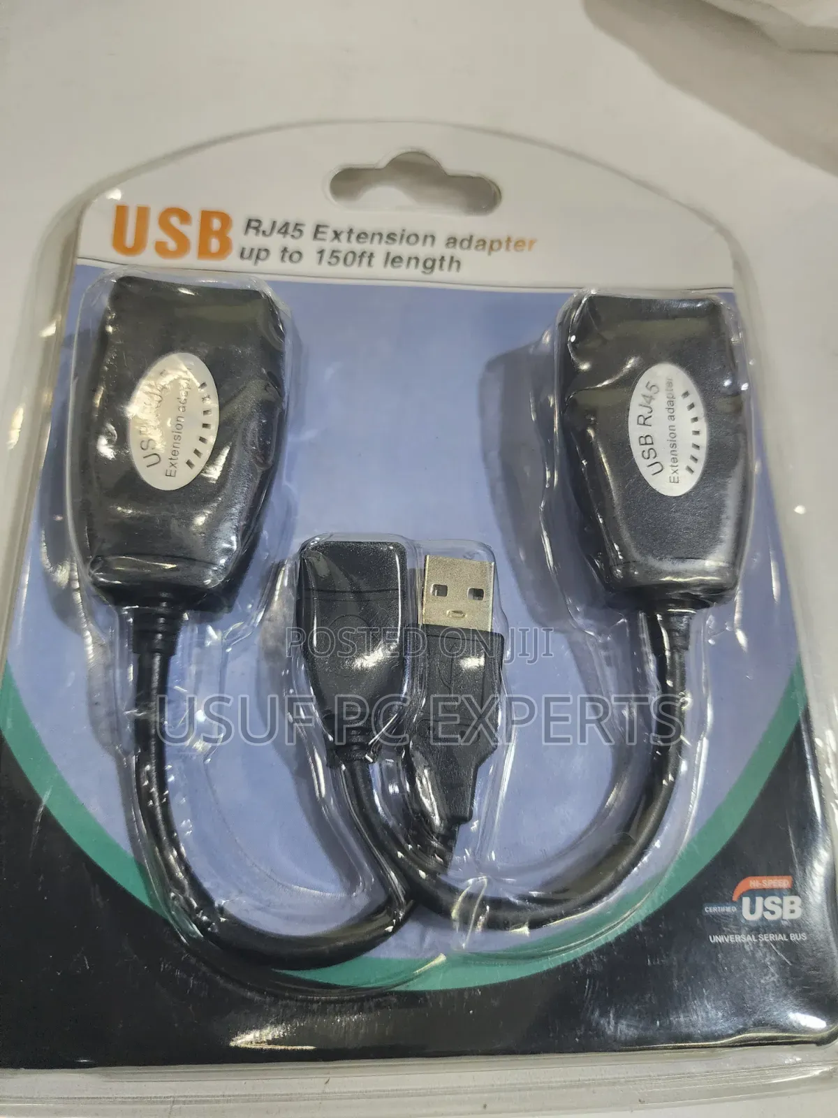 Usb To Rj45 Extension Adaptor