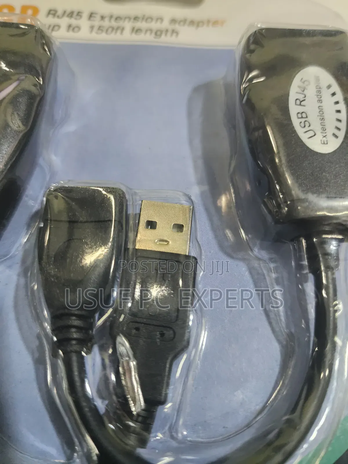 Usb To Rj45 Extension Adaptor