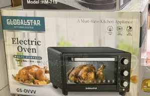 Globalstar Multipurpose Mini Microwave Oven 12l With Indicator Light