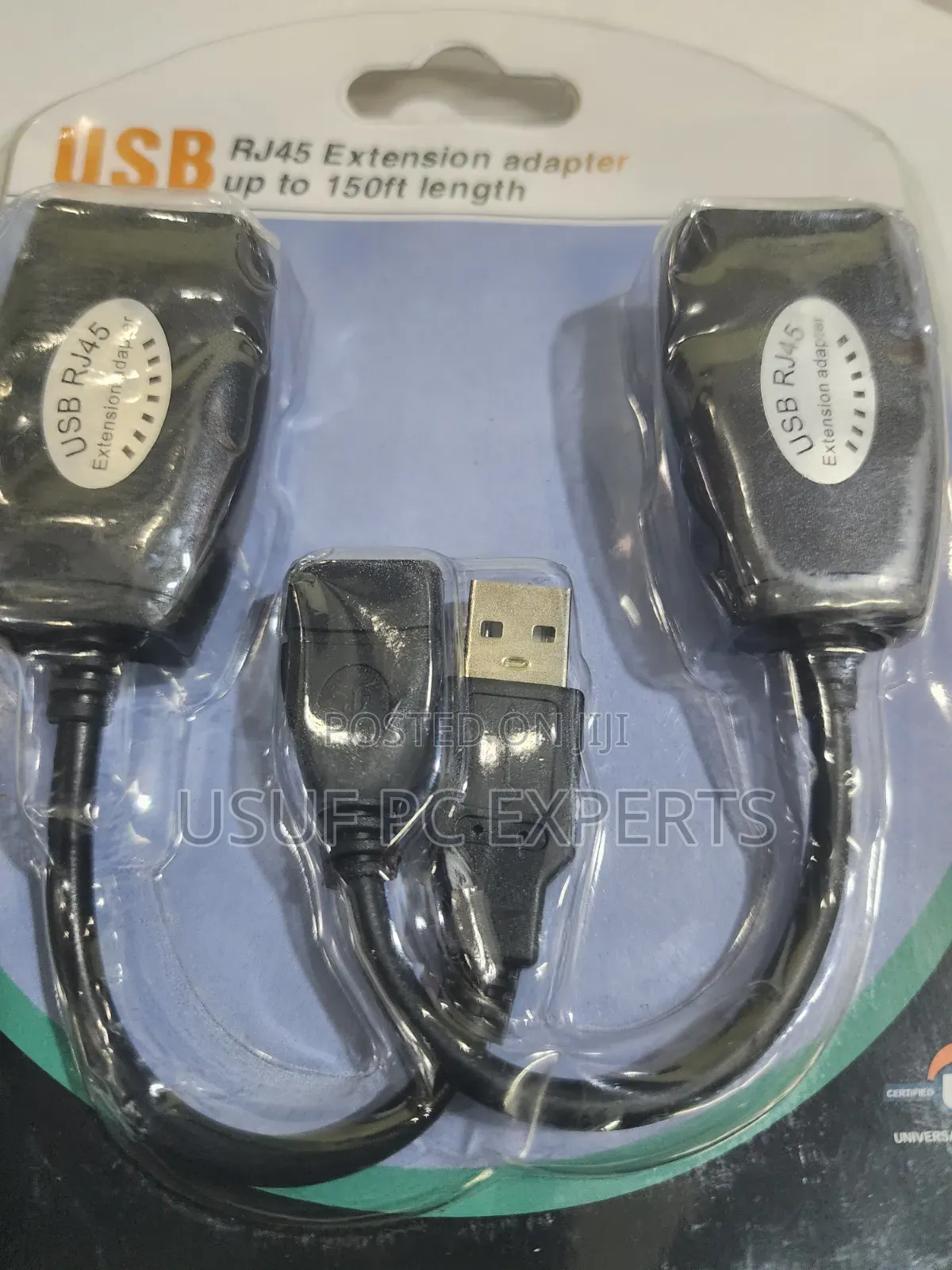 Usb To Rj45 Extension Adaptor