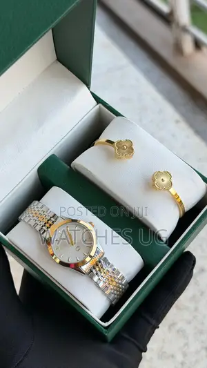 Two Tone Gucci Full Set