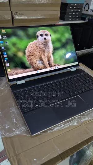 New Laptop HP Spectre X360 15 16GB Intel Core i7 SSD 500GB