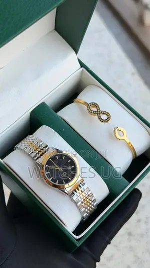 G G Watch Set