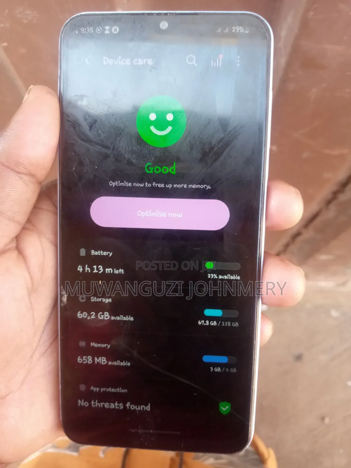 Samsung Galaxy A13 128 GB Blue