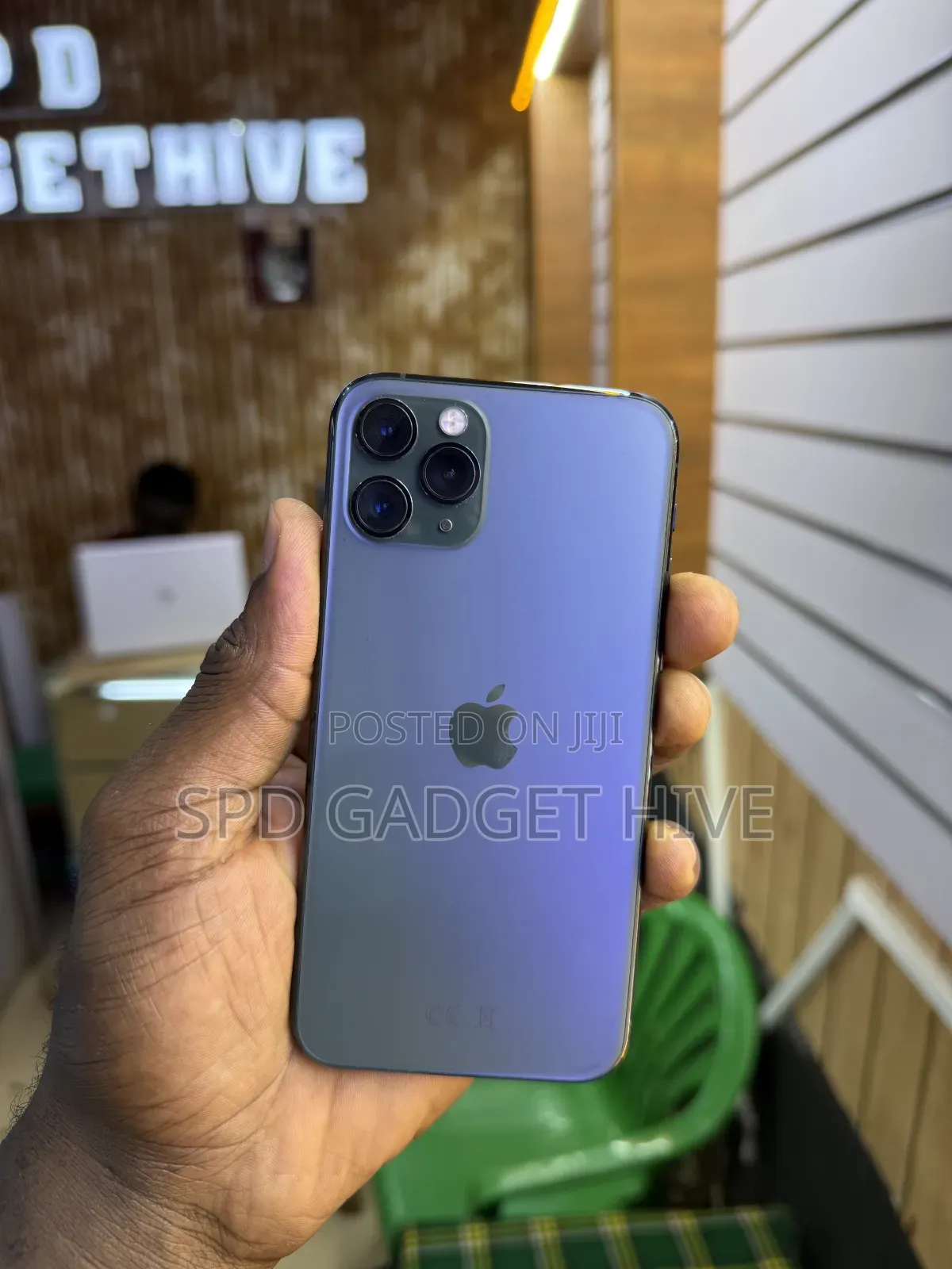 Apple iPhone 11 Pro 64 GB Black