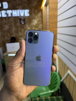 Apple iPhone 11 Pro 64 GB Black