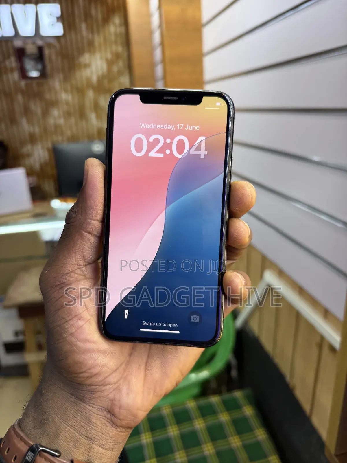 Apple iPhone 11 Pro 64 GB Black