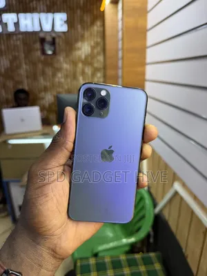 Apple iPhone 11 Pro 64 GB Gray
