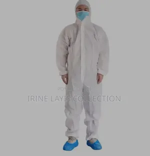 Multipurpose Disposable Coveralls.