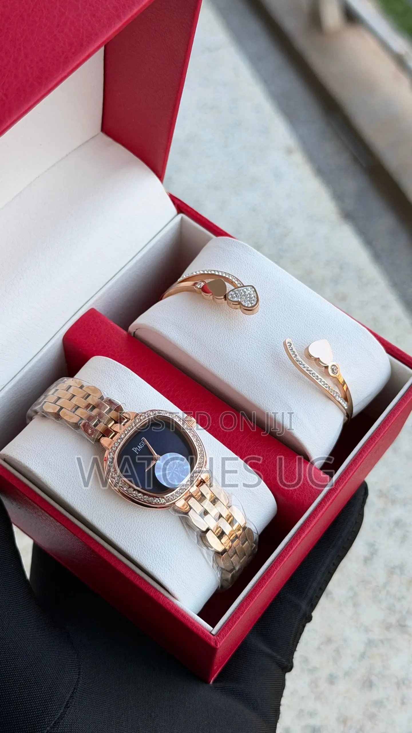 Piaget Diamonds
