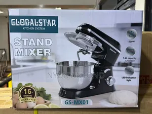 Globalstar 5.2litres Stand Mixer
