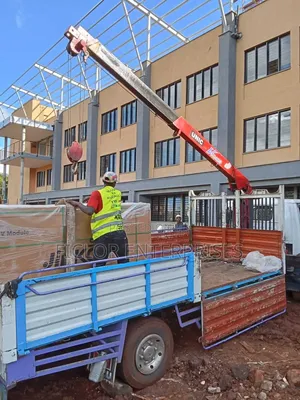 Crane Hire Services – Safe, Reliable Affordable